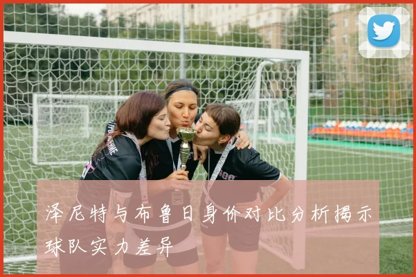 泽尼特与布鲁日身价对比分析揭示球队实力差异